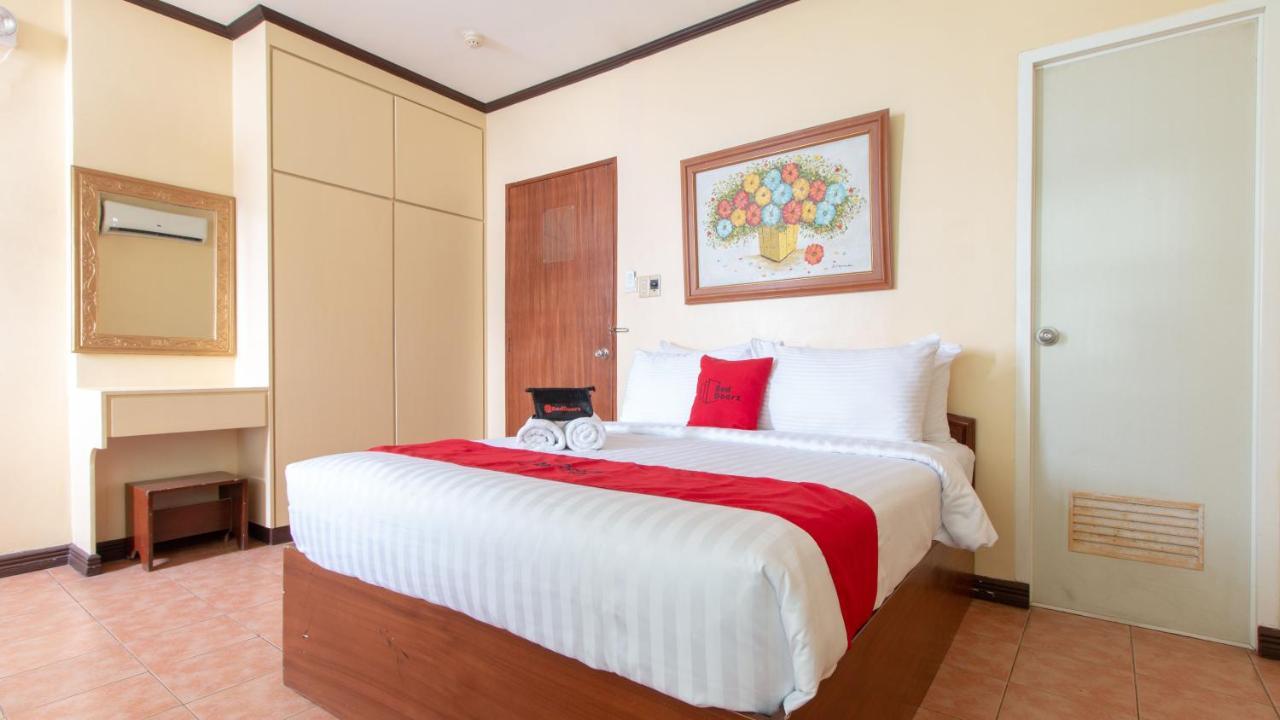 Reddoorz @ Downtown Tacloban Exterior foto