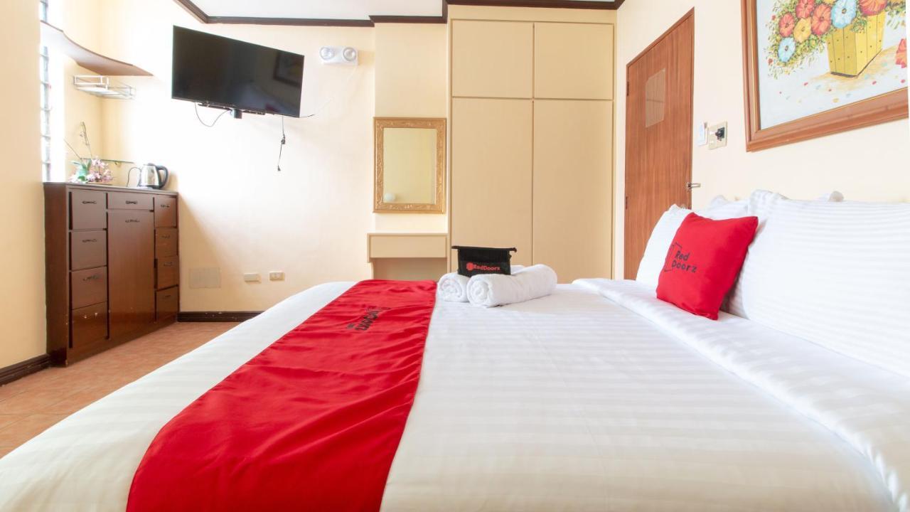 Reddoorz @ Downtown Tacloban Exterior foto