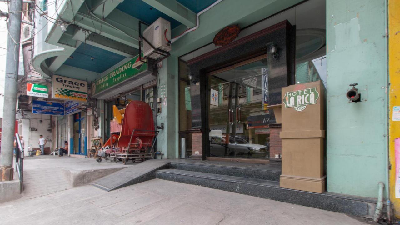 Reddoorz @ Downtown Tacloban Exterior foto